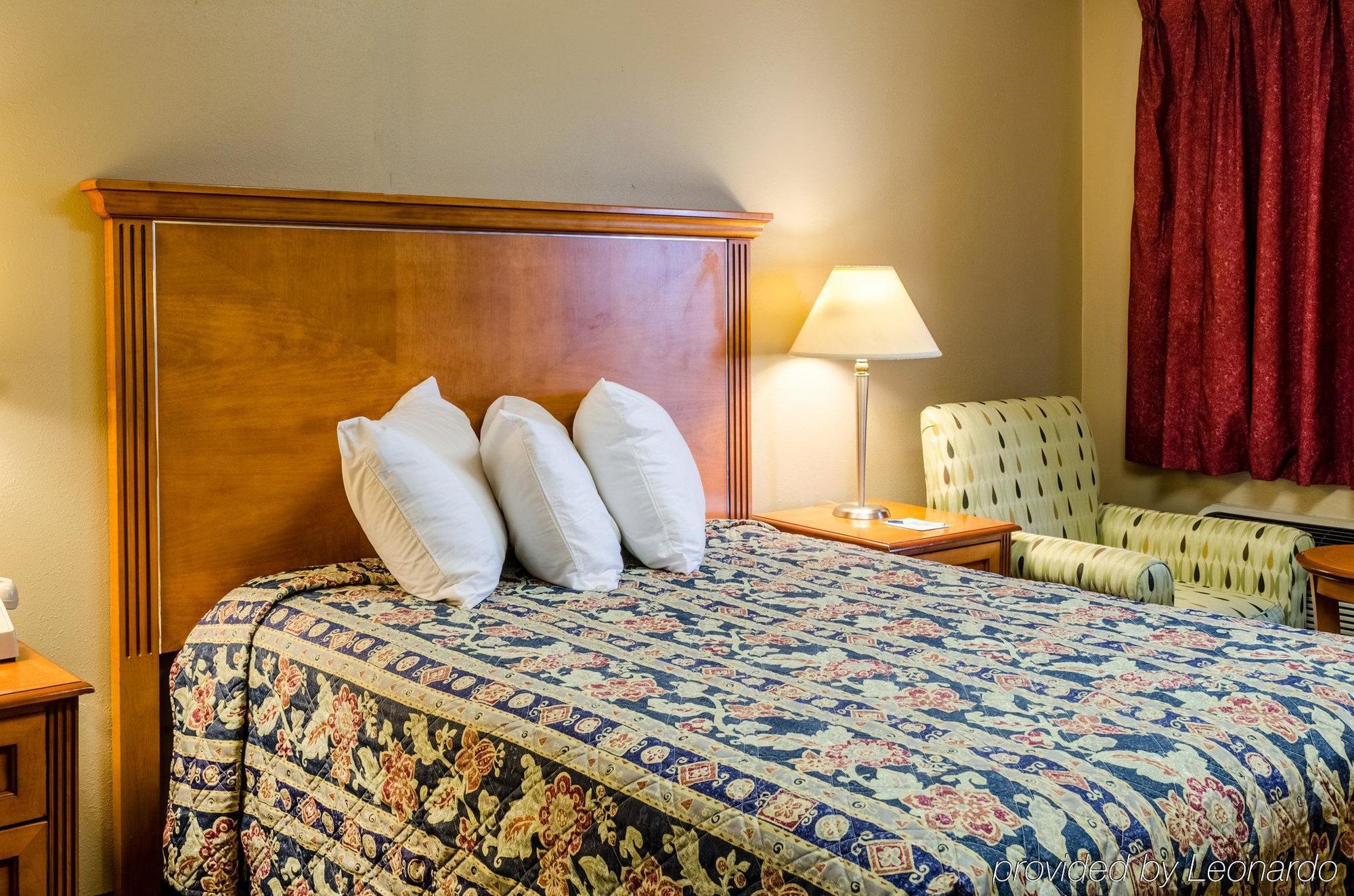 Rodeway Inn Indianola Luaran gambar