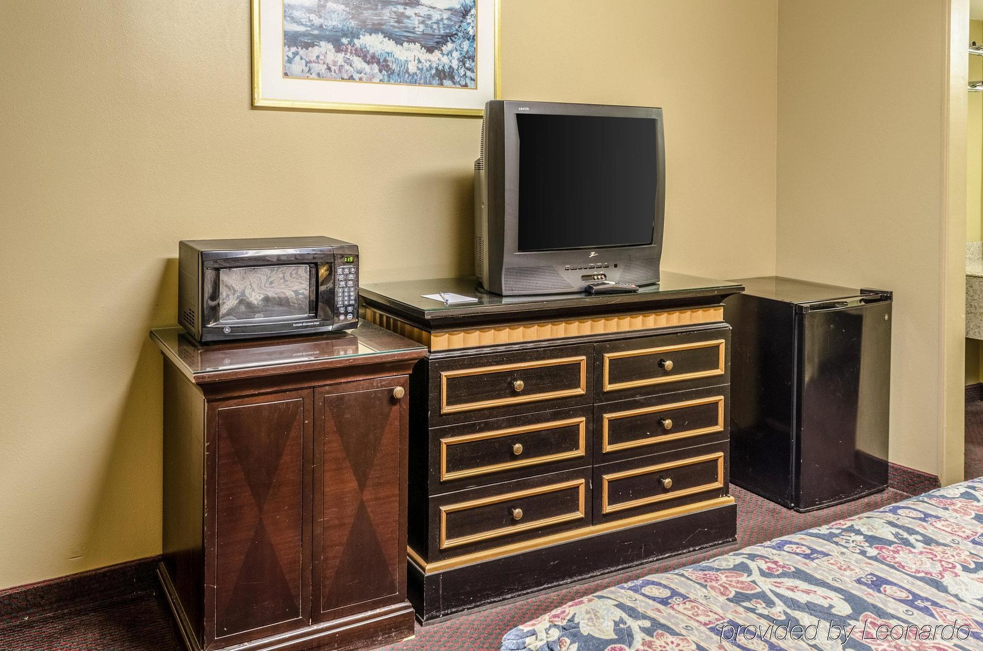 Rodeway Inn Indianola Luaran gambar