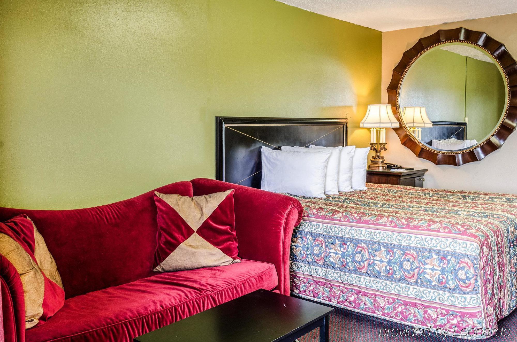 Rodeway Inn Indianola Luaran gambar