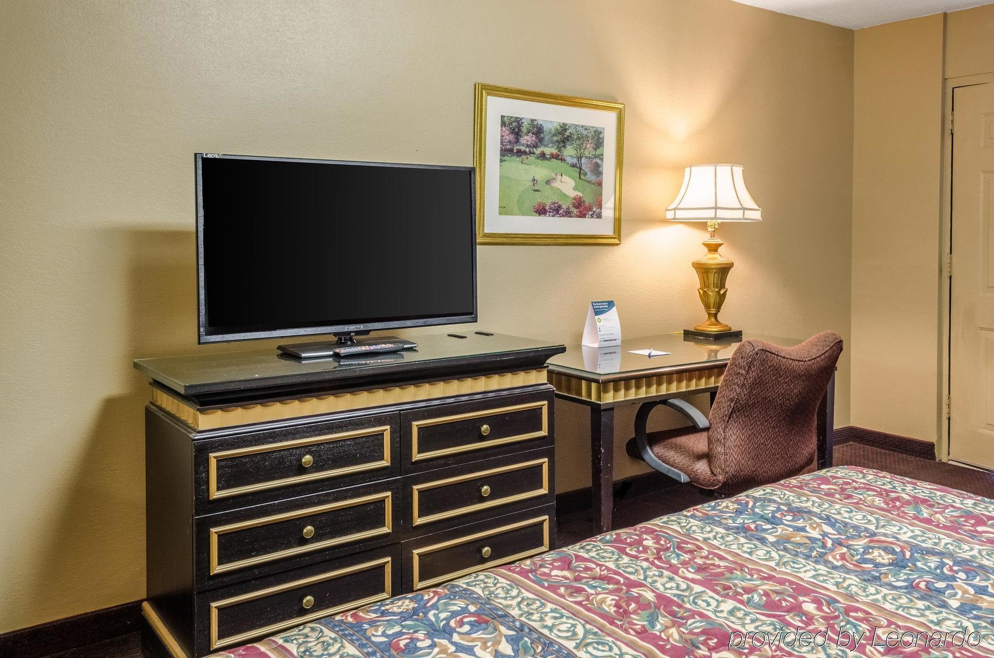 Rodeway Inn Indianola Luaran gambar