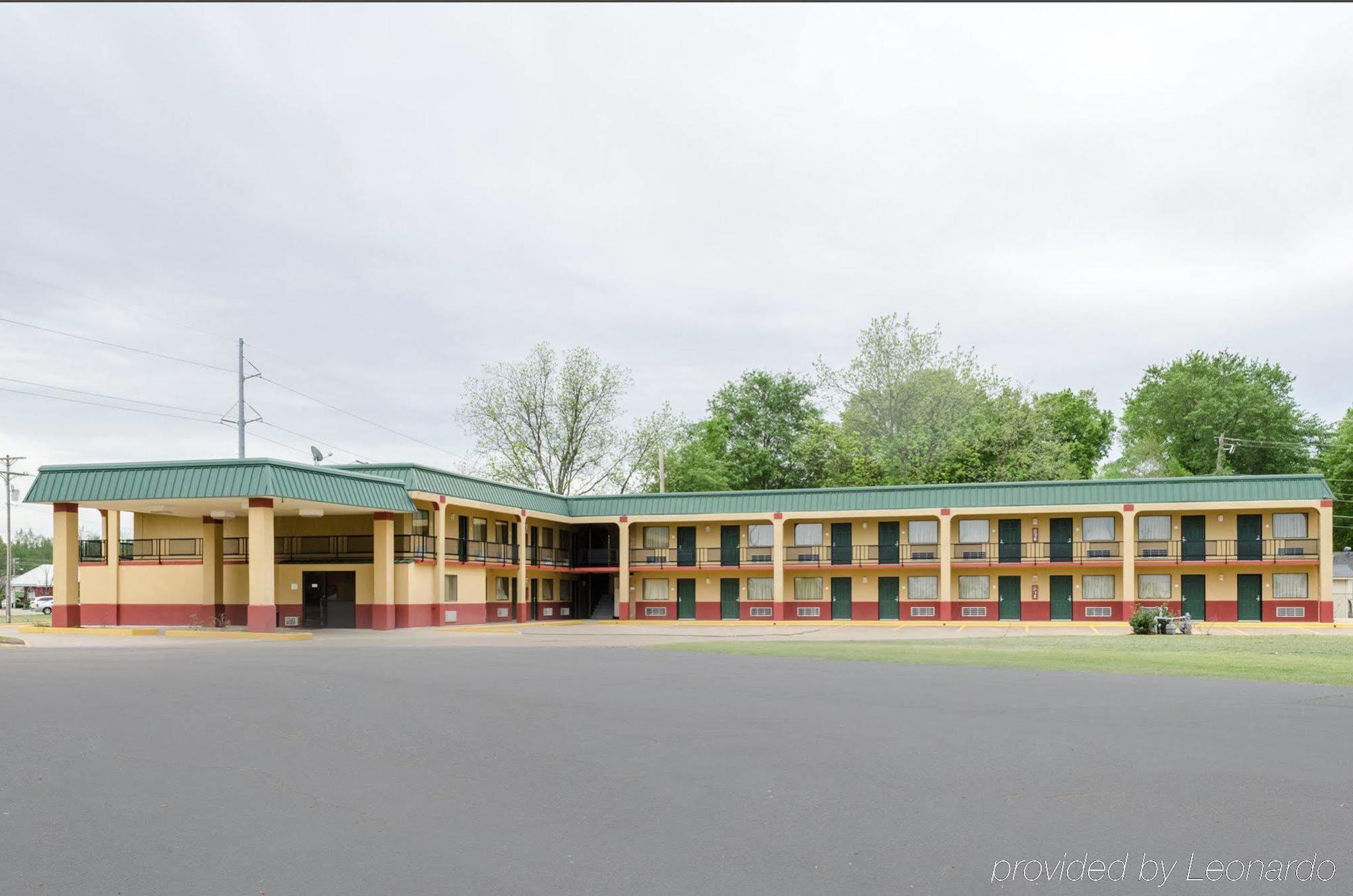 Rodeway Inn Indianola Luaran gambar