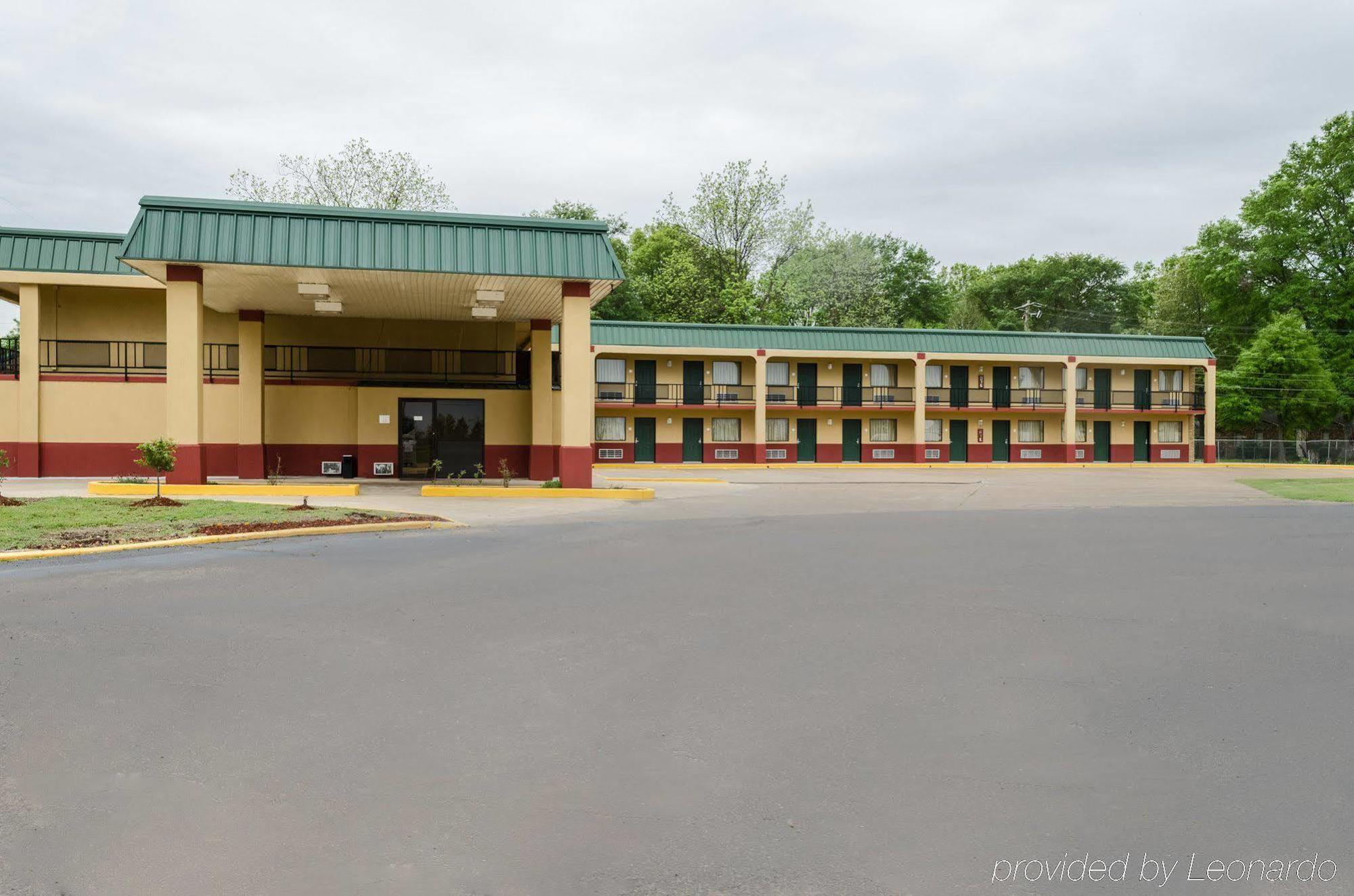 Rodeway Inn Indianola Luaran gambar