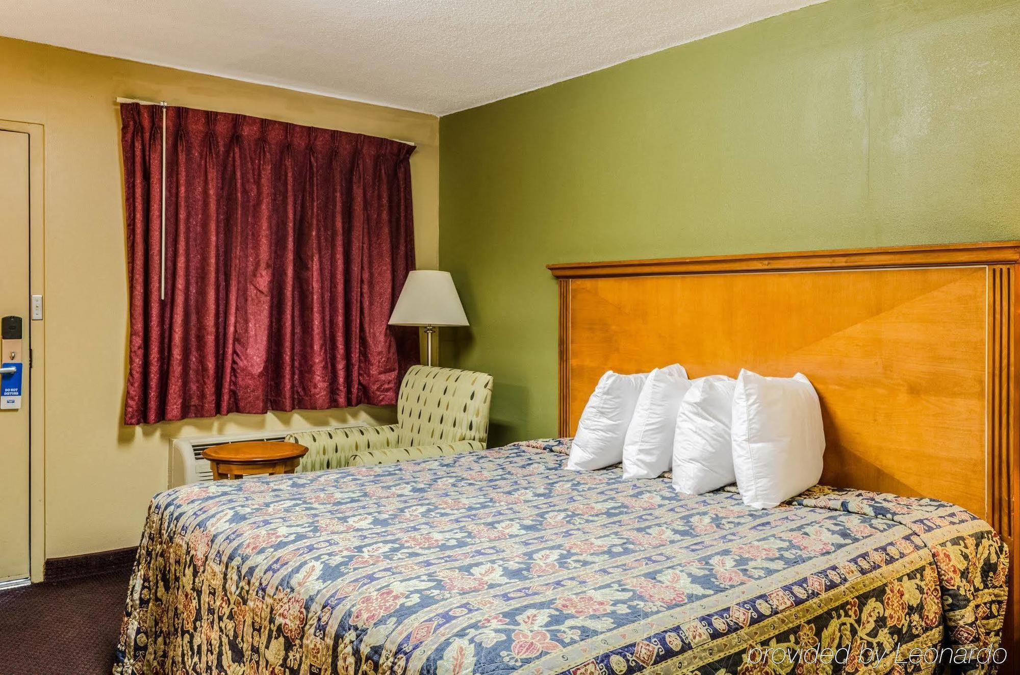 Rodeway Inn Indianola Luaran gambar