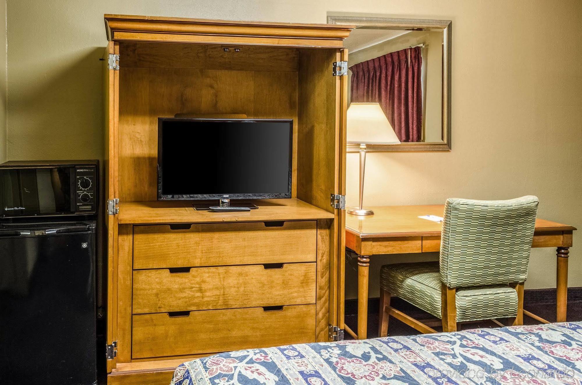Rodeway Inn Indianola Luaran gambar