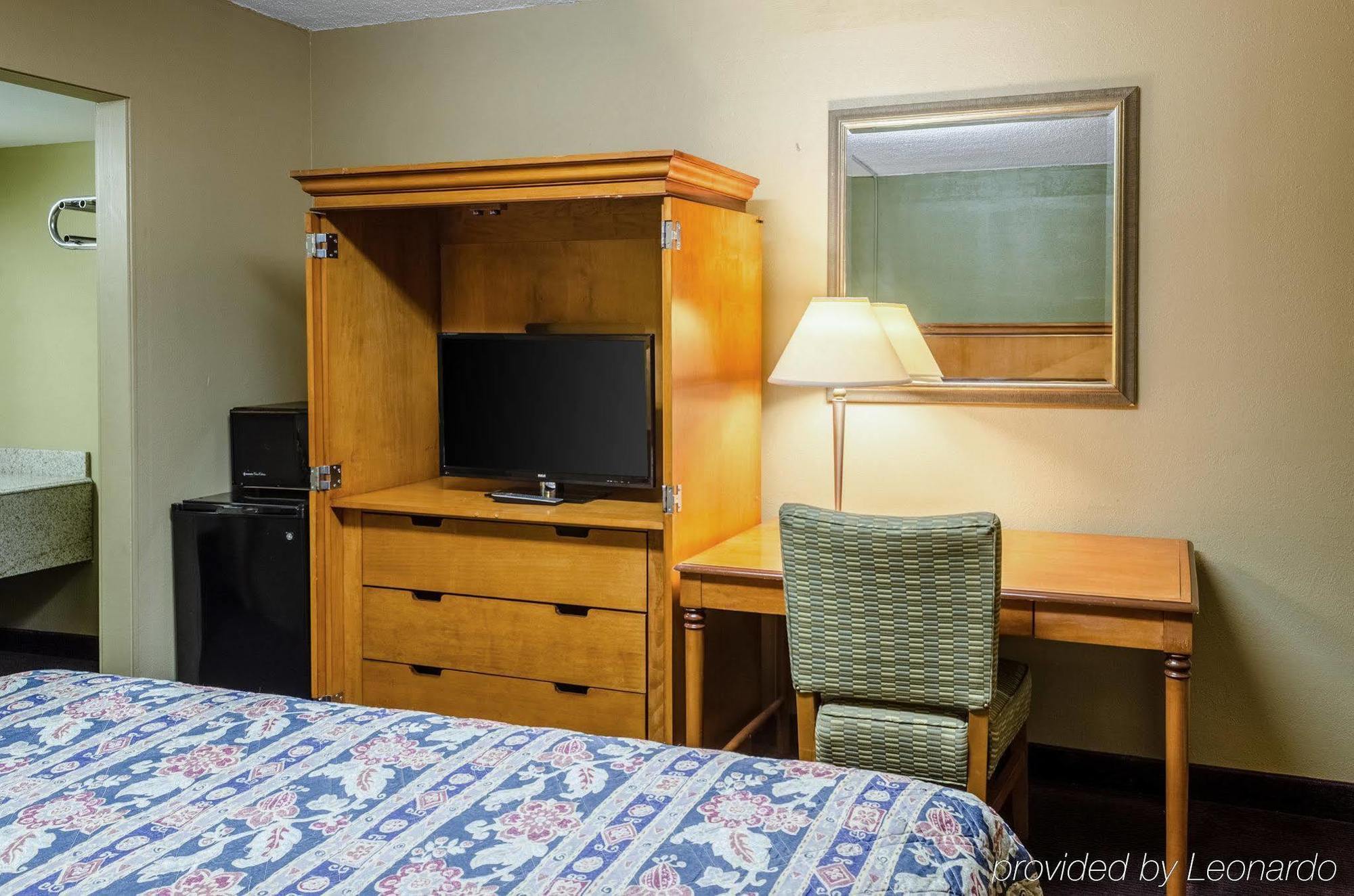 Rodeway Inn Indianola Luaran gambar